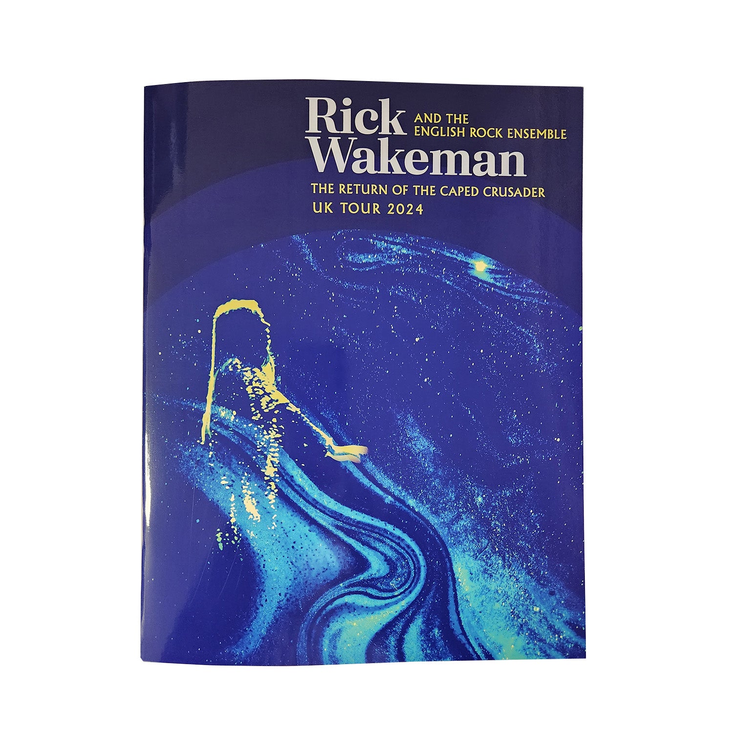 Rick Wakeman - The Official Programme