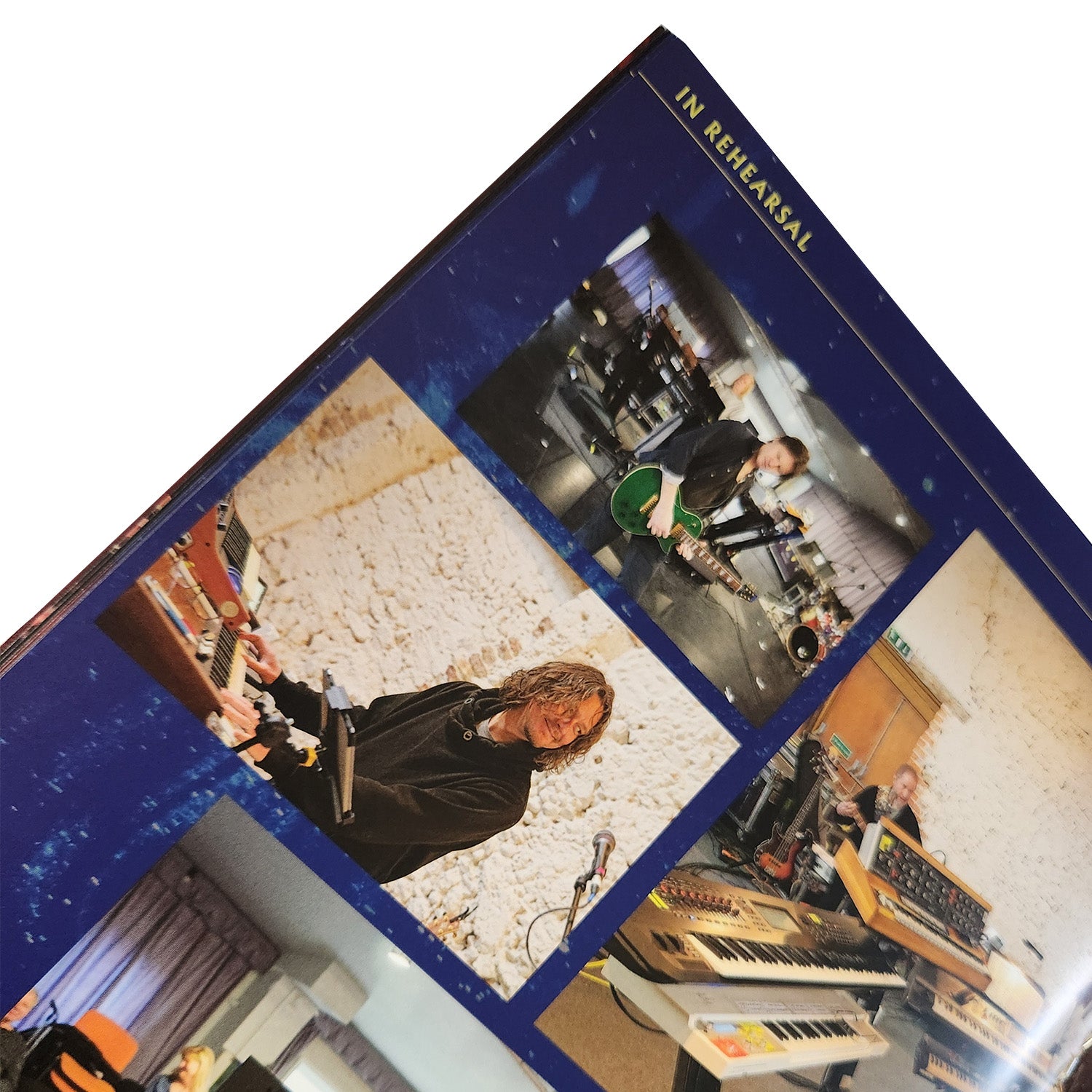 Rick Wakeman - The Official Programme