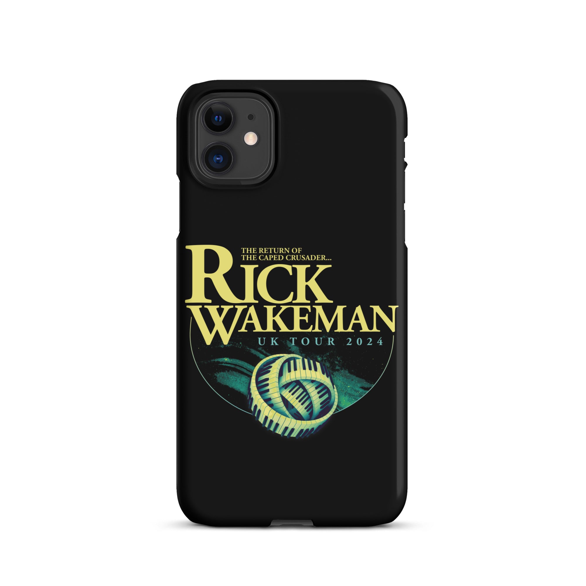 UK Tour 2024 Snap case for iPhone® (Web Exclusive)