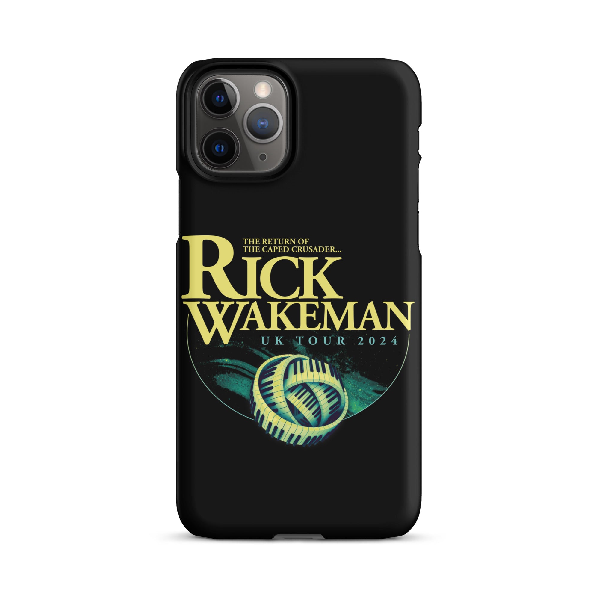 UK Tour 2024 Snap case for iPhone® (Web Exclusive)