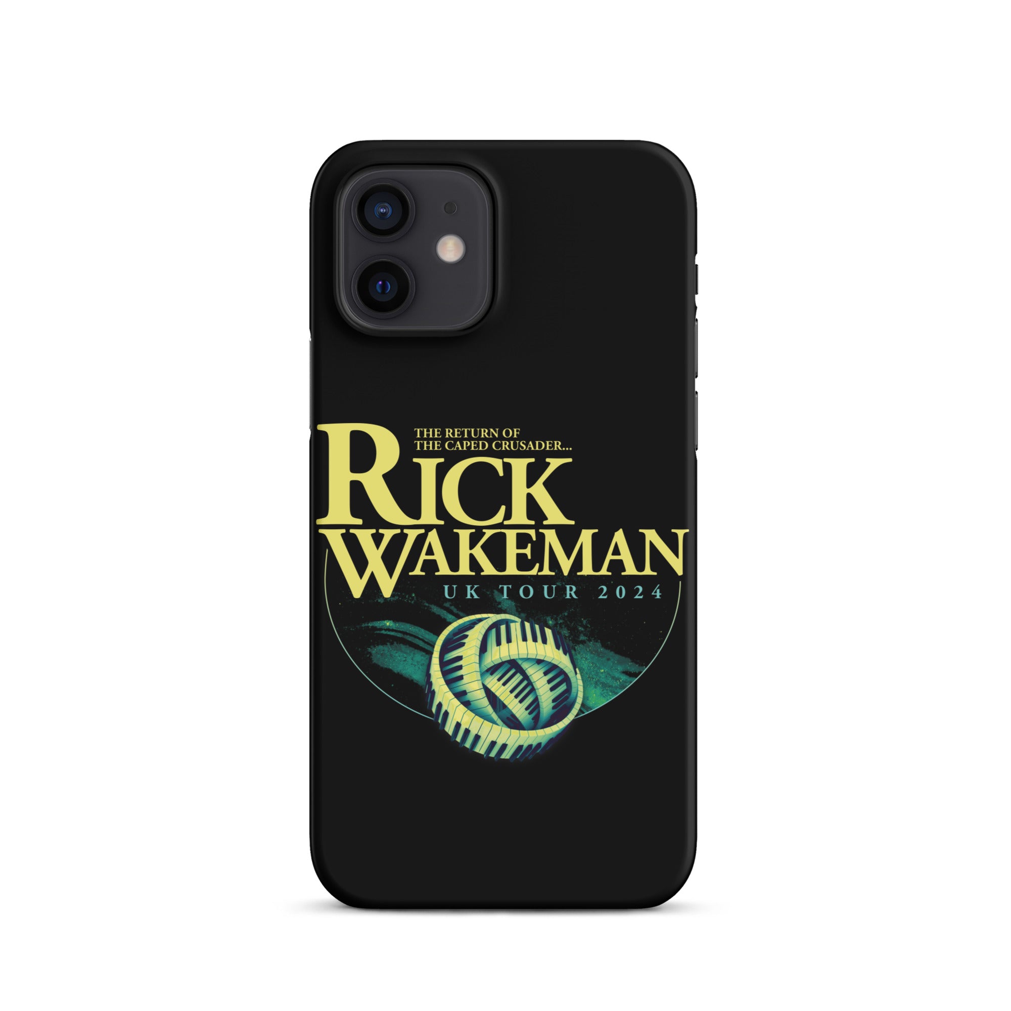 UK Tour 2024 Snap case for iPhone® (Web Exclusive)
