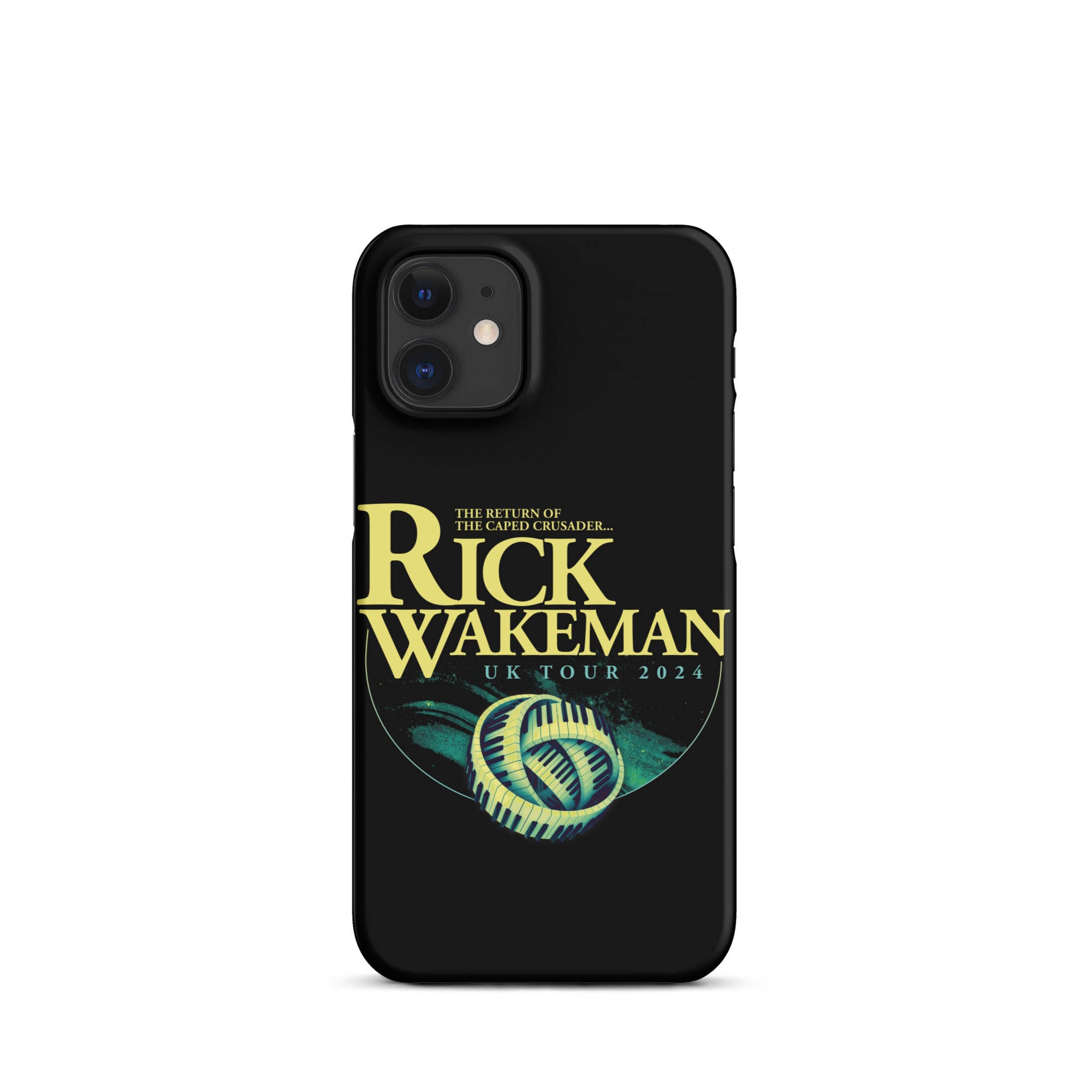 UK Tour 2024 Snap case for iPhone® (Web Exclusive)