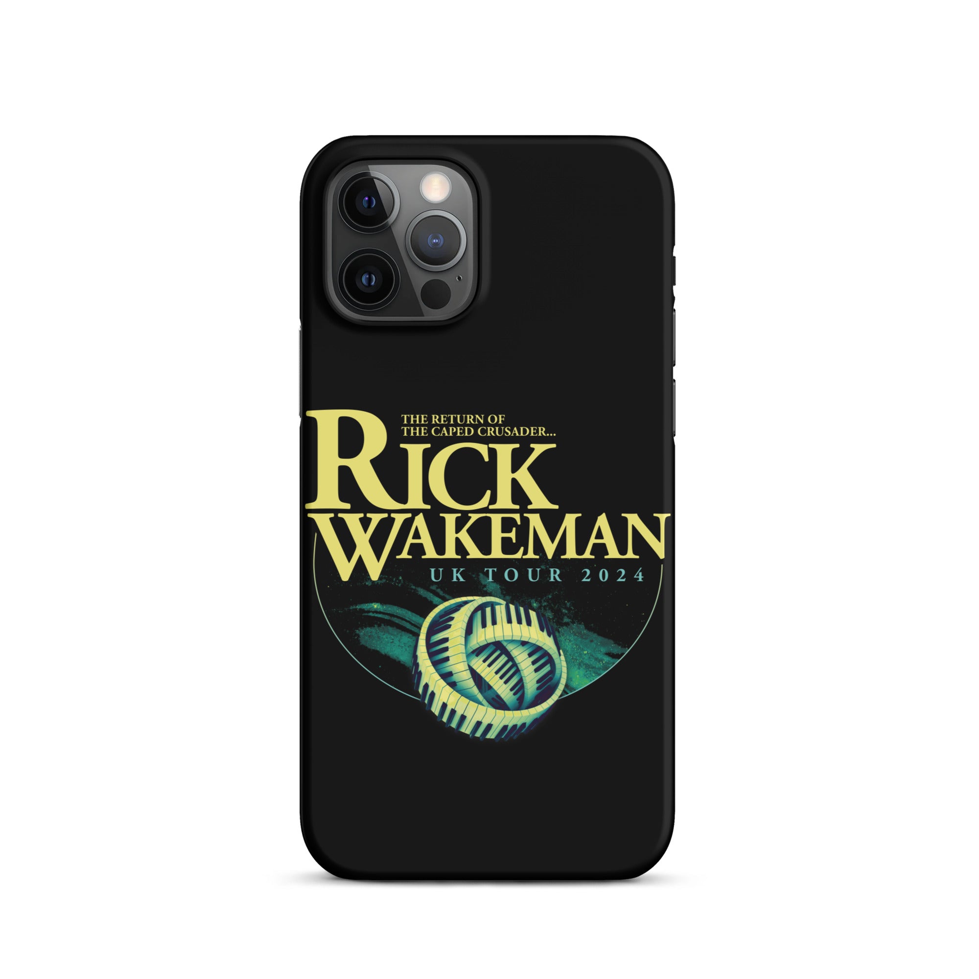 UK Tour 2024 Snap case for iPhone® (Web Exclusive)