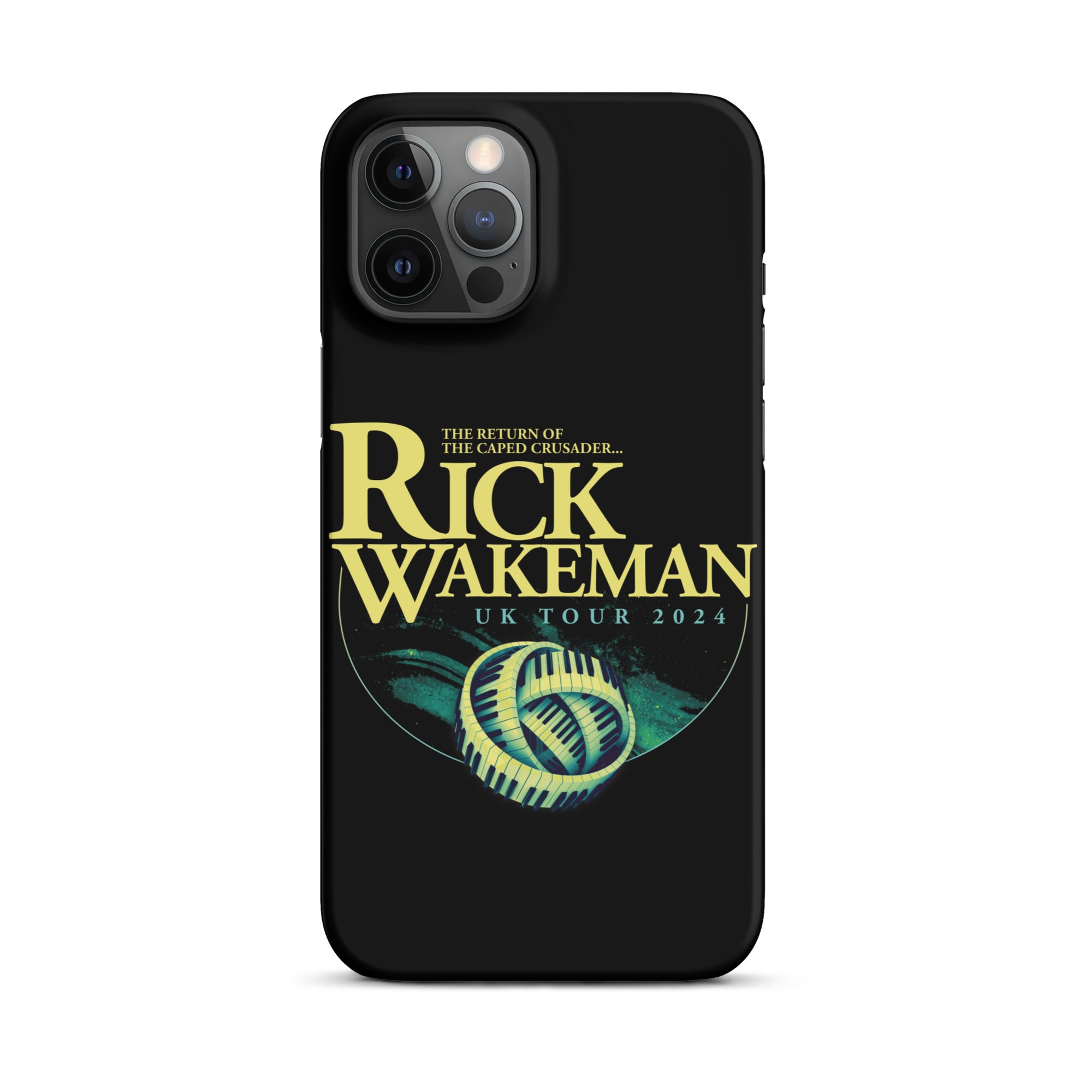 UK Tour 2024 Snap case for iPhone® (Web Exclusive)