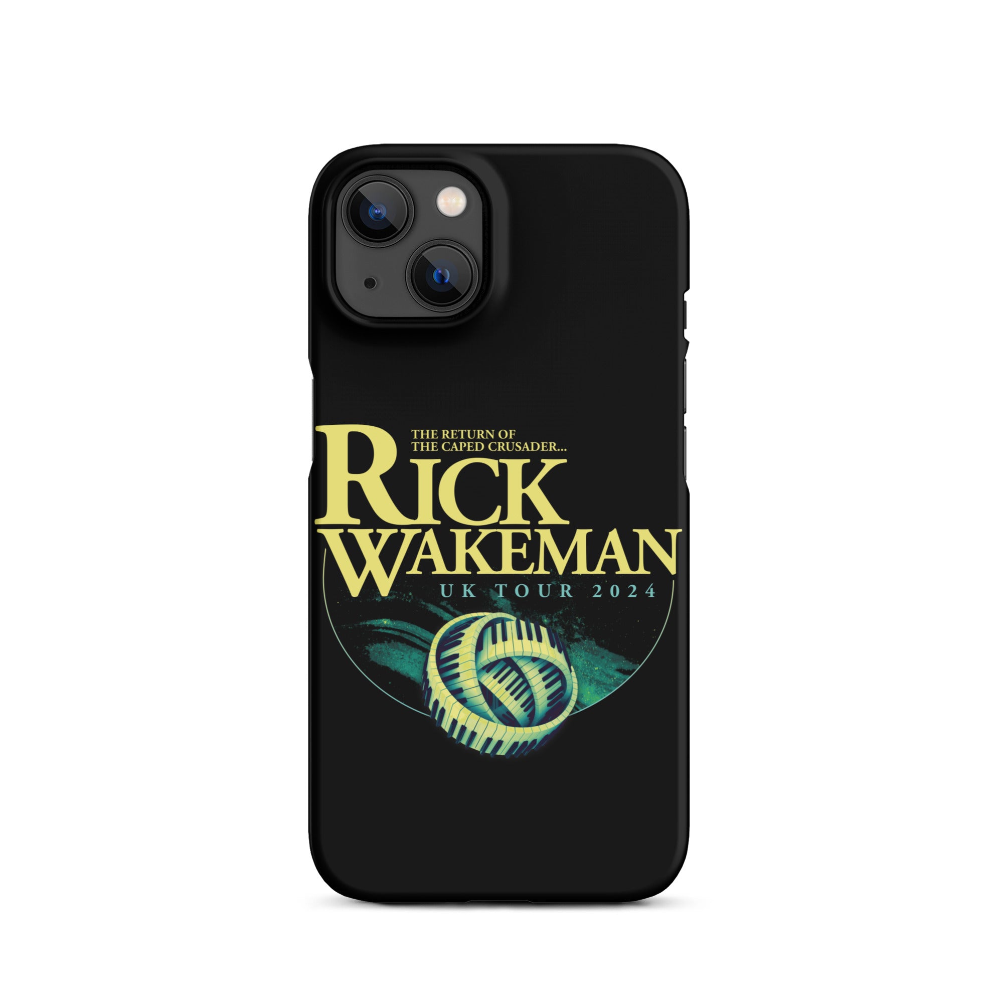 UK Tour 2024 Snap case for iPhone® (Web Exclusive)