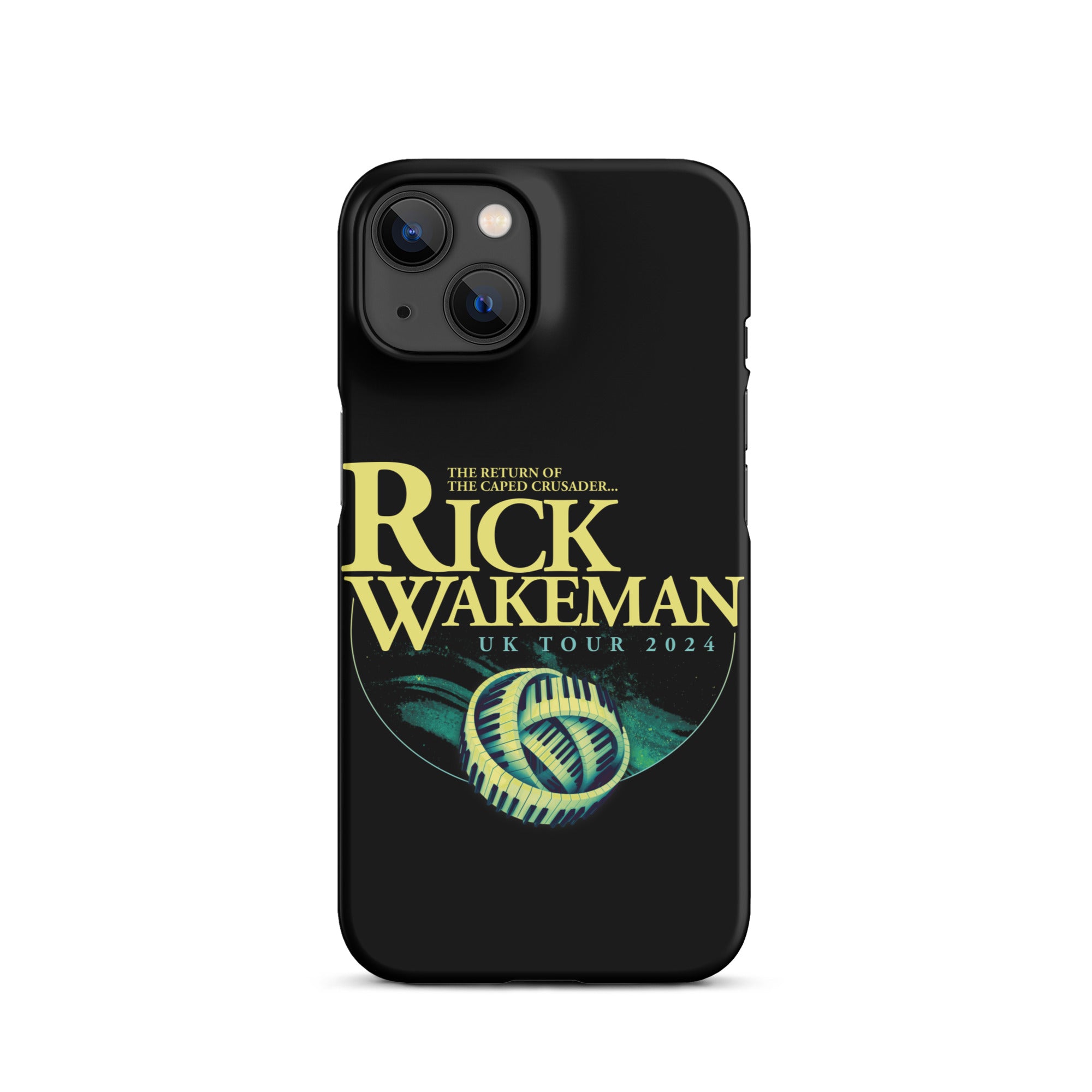 UK Tour 2024 Snap case for iPhone® (Web Exclusive)