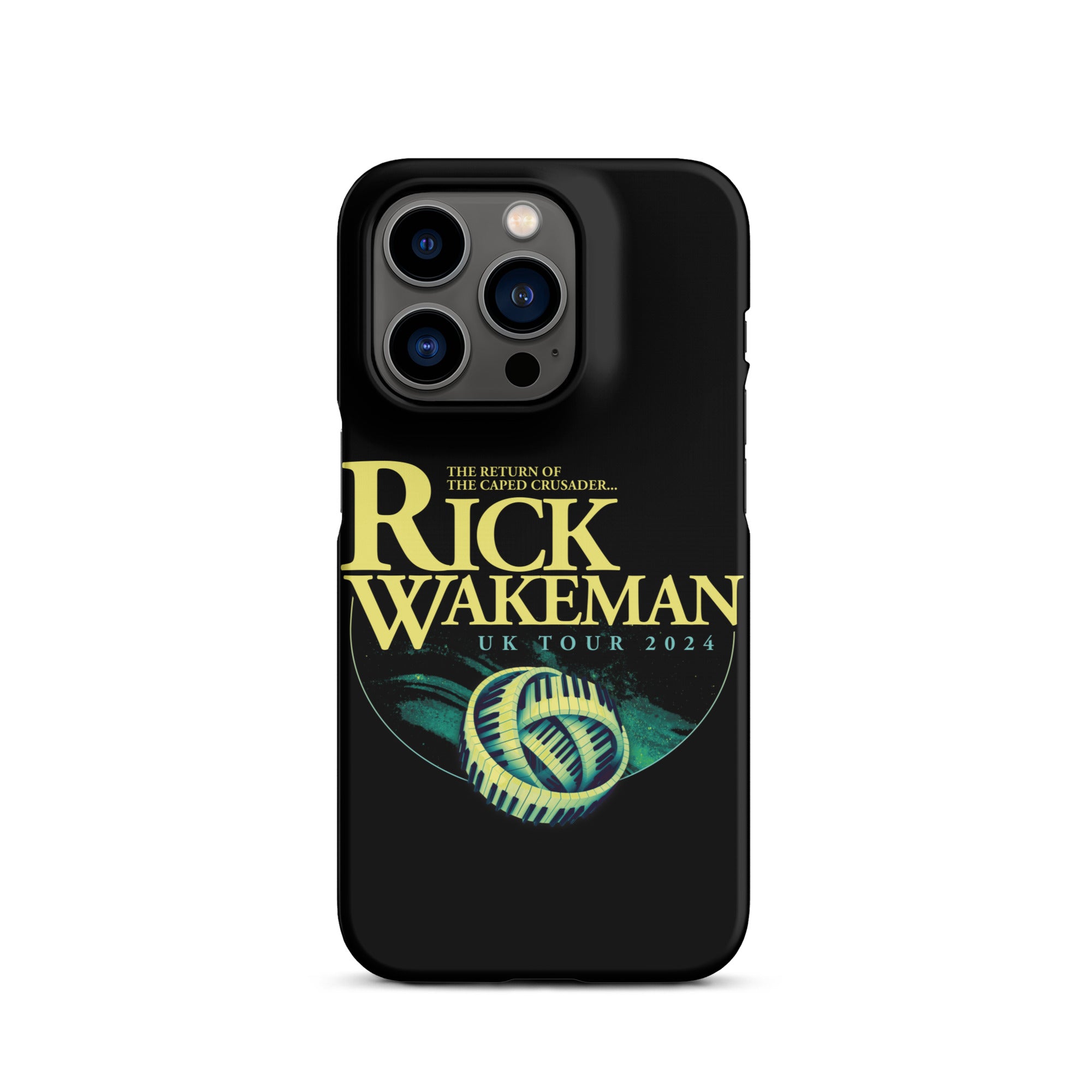 UK Tour 2024 Snap case for iPhone® (Web Exclusive)