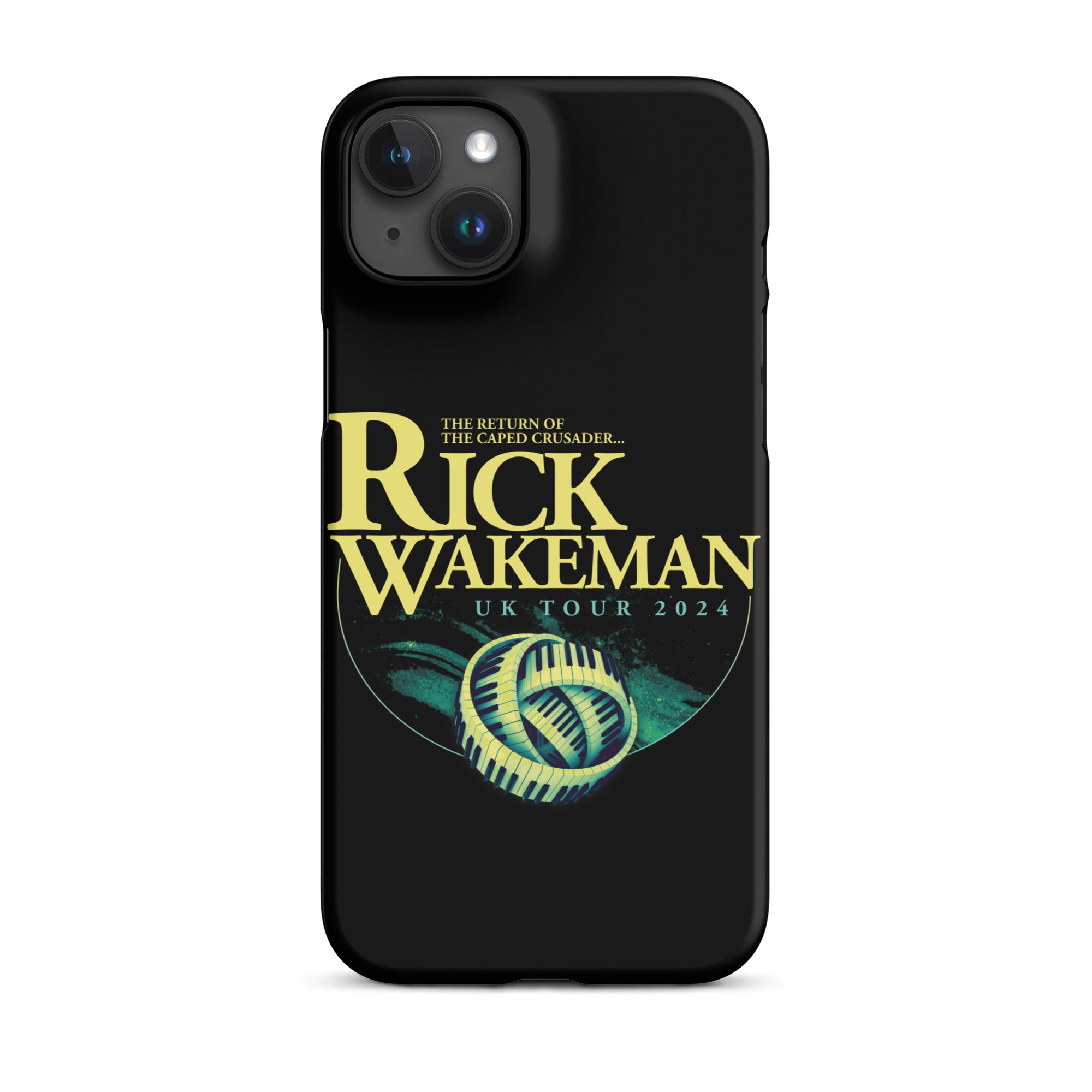 UK Tour 2024 Snap case for iPhone® (Web Exclusive)