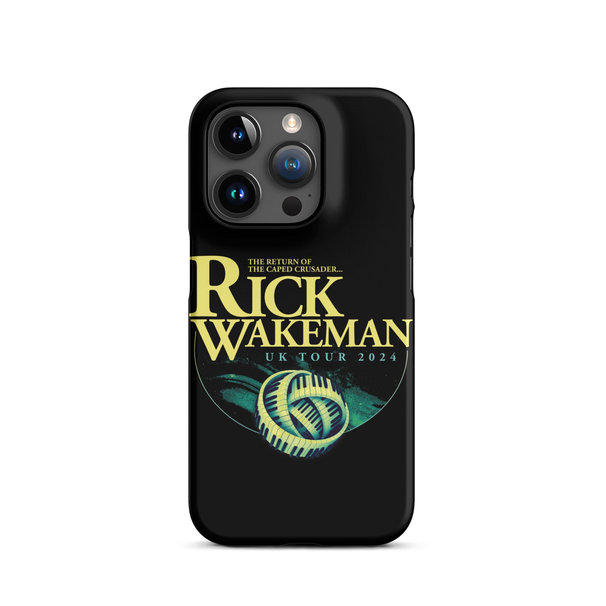 UK Tour 2024 Snap case for iPhone® (Web Exclusive)