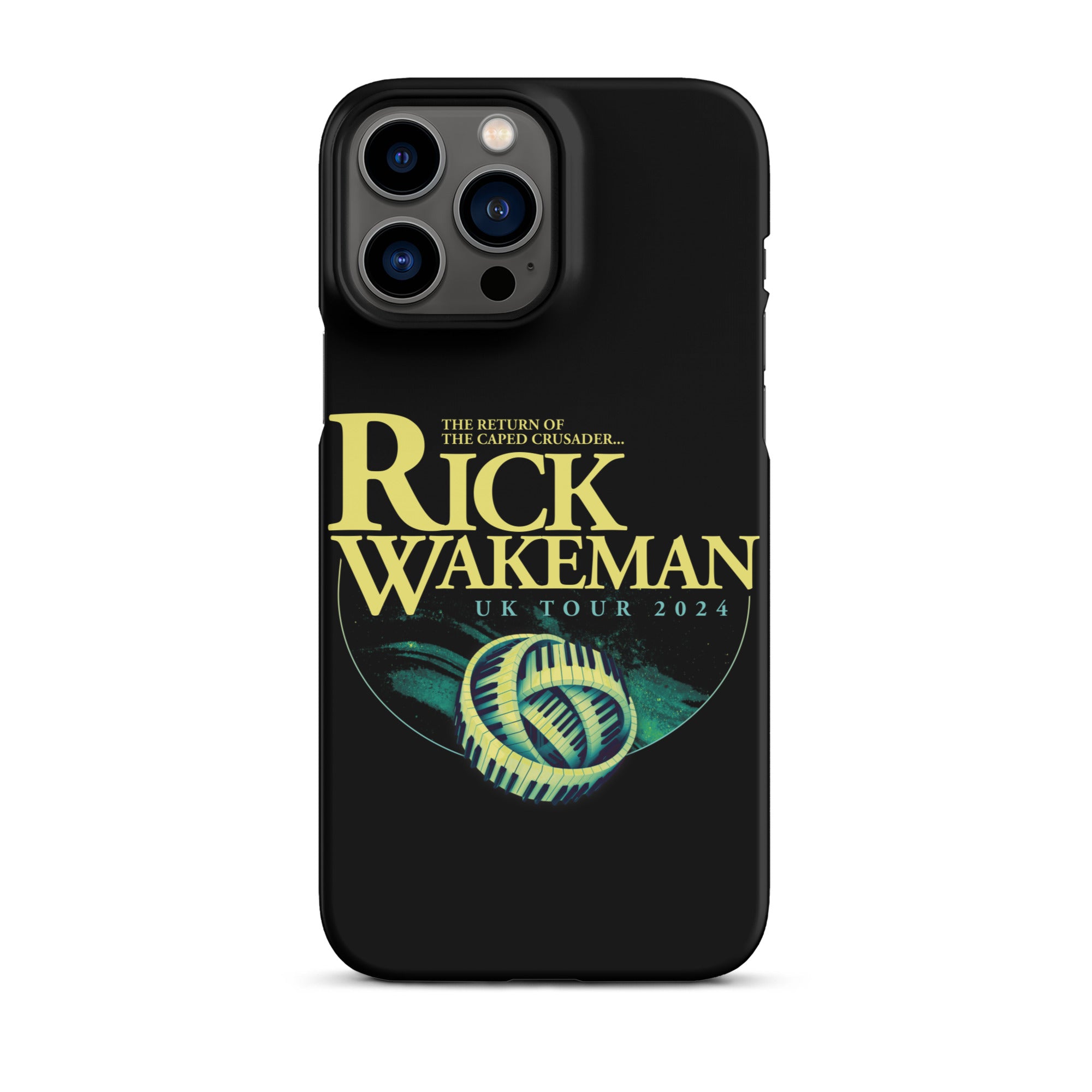 UK Tour 2024 Snap case for iPhone® (Web Exclusive)