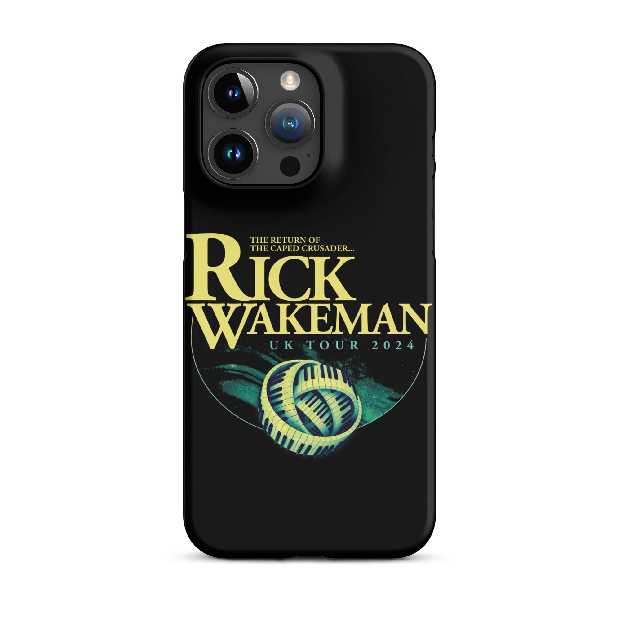 UK Tour 2024 Snap case for iPhone® (Web Exclusive)
