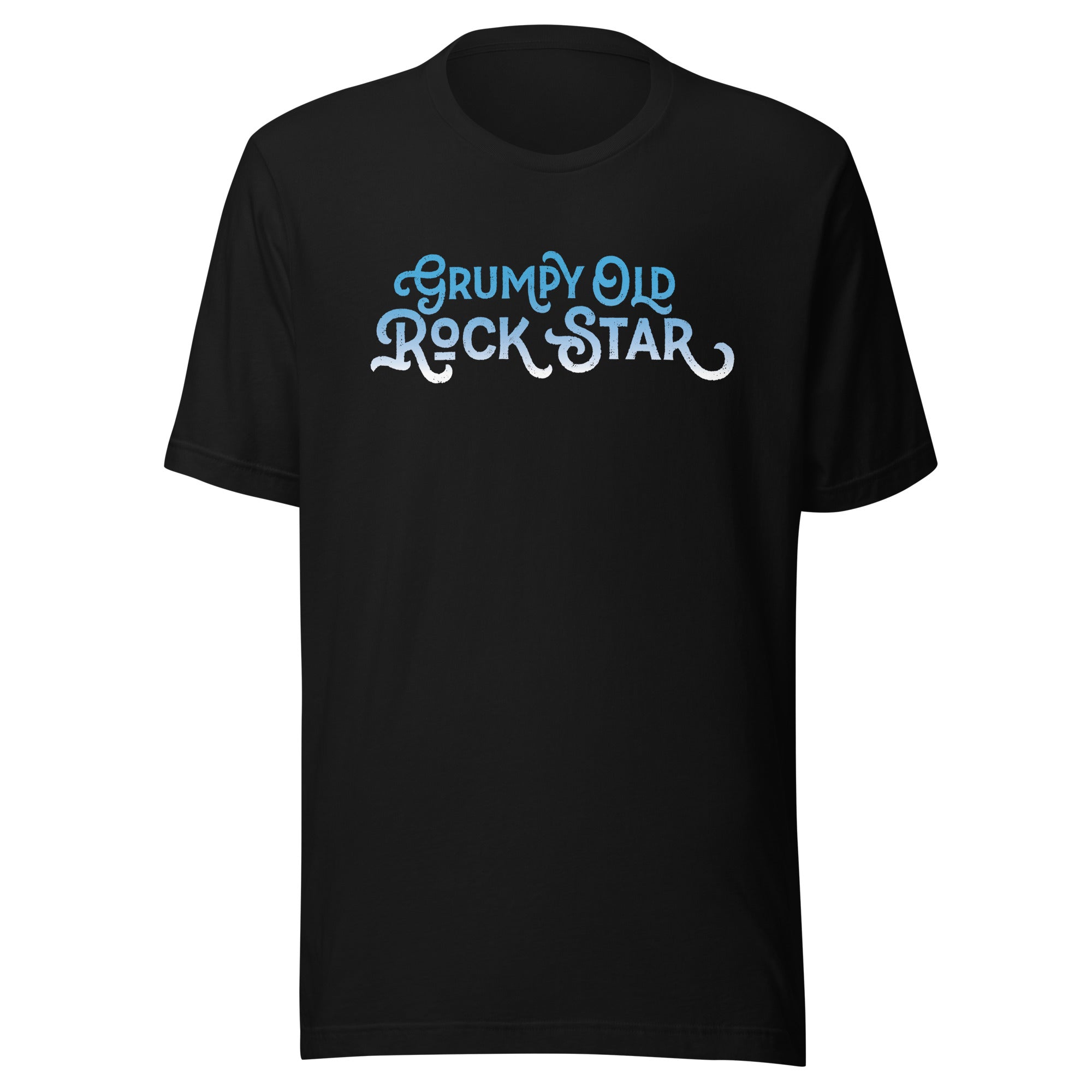 Grumpy Old Rock Star T-Shirt